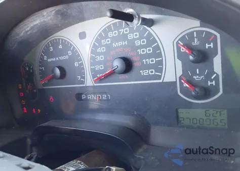 2007 Ford F150 Supercrew из США, поврежденный, VIN 1FTRW12WX7KC64418